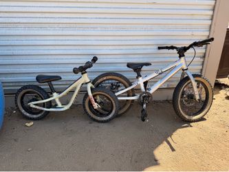 Commencal kids bikes