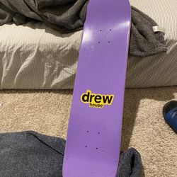 Drew House Skateboard Deck 8.5