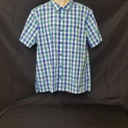 Men’s XL Button-up Patagonia Shirt 