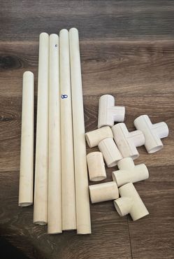 Pvc pipes