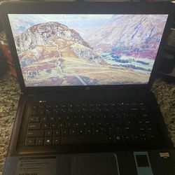 Hp 2000 Notebook Pc