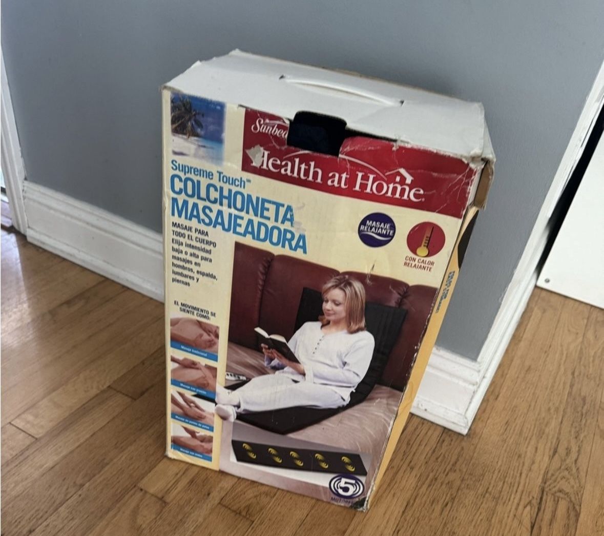 Massage Mat