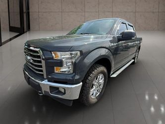 2017 Ford F150 SuperCrew Cab