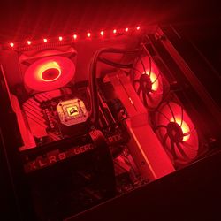 Gaming Pc Rtx4060 AMD Ryzen 7 5800x