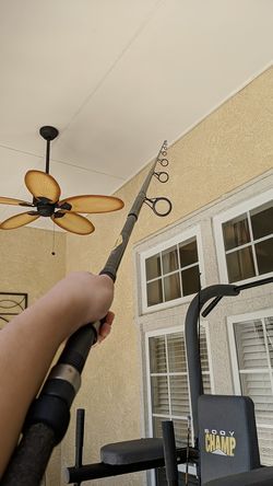 10 foot 6 surf fishing rod Saint croix