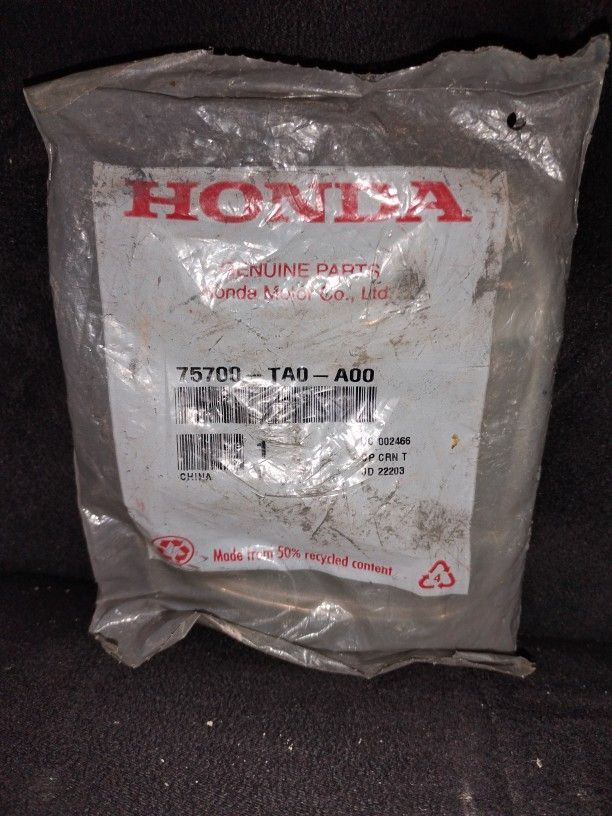 NEW 2013 - 2017 HONDA ACCORD REAR TRUNK LID EMBLEM BADGE OEM