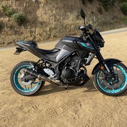 2024 Yamaha Mt 03