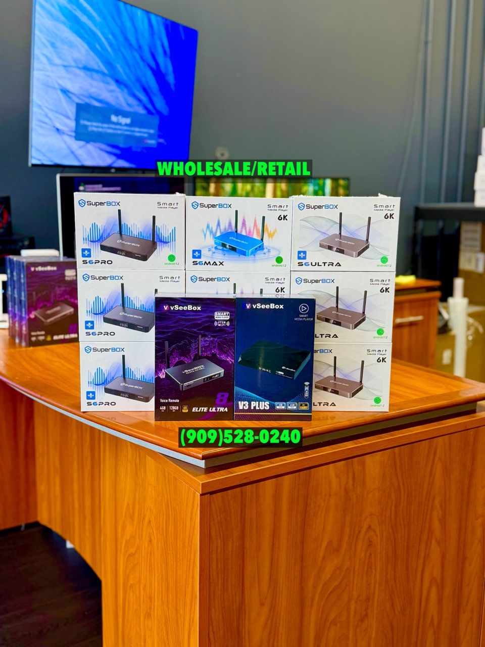 SUPER BOX VSEEBOX SUPERBOX  IN STOCK S6PRO S6MAX S6ULTRS V5PRO V5PLUS V3PLUS ELITE ULTRA SUPER BOX VSEE BOX SUPREME SMART 4K TV 