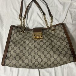 Gucci Handbag Authentic 