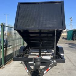Dump Trailers 
