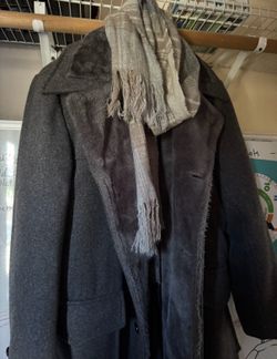 Pea coat large 1940 original