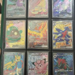 Pokemon Cards 