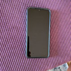 CARRIER UNLOCKED SAMSUNG GALAXY A03S  SMARTPHONE WITH CASE-GOOD WORKING CONDITION