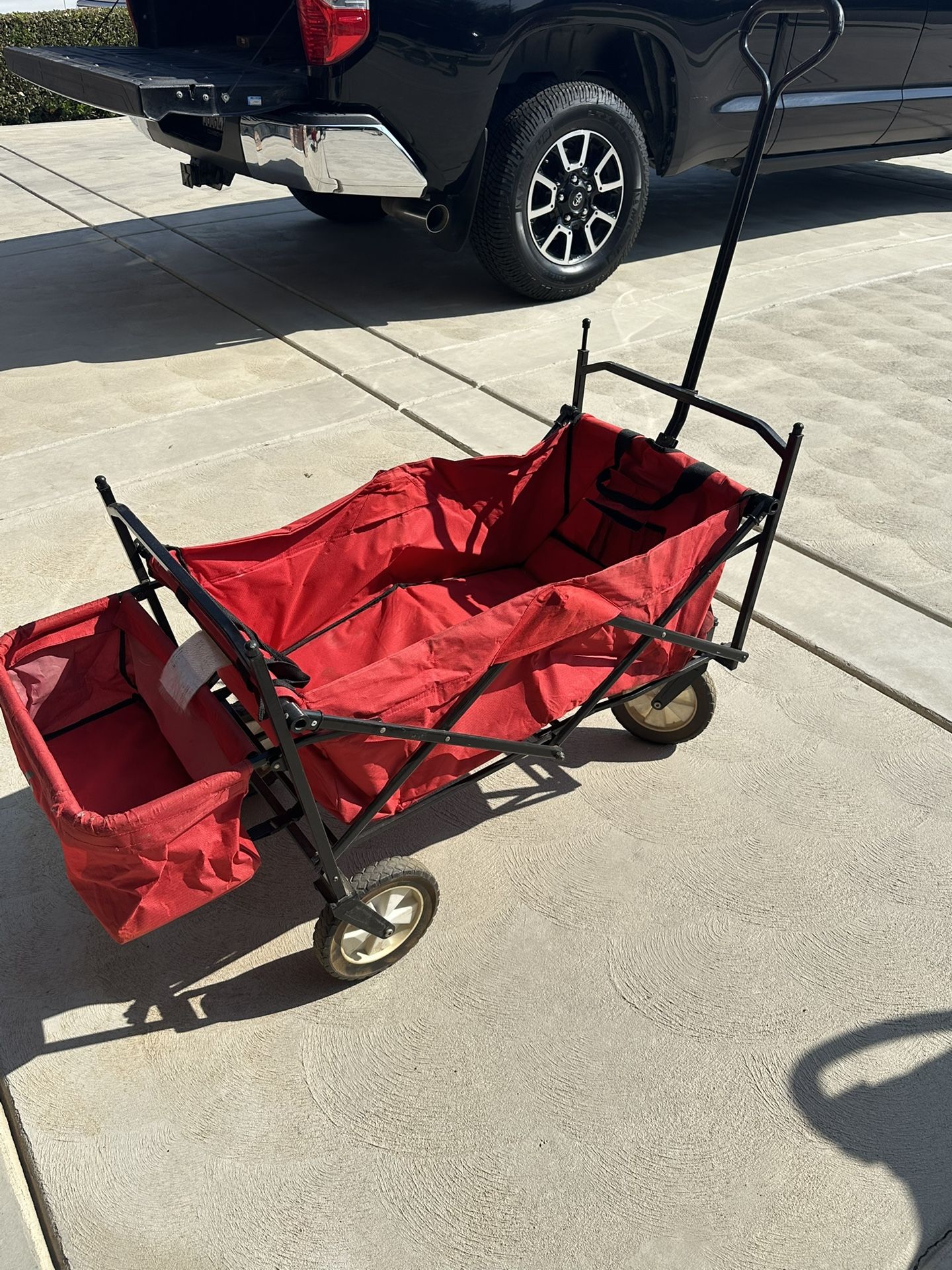 Folding Wagon