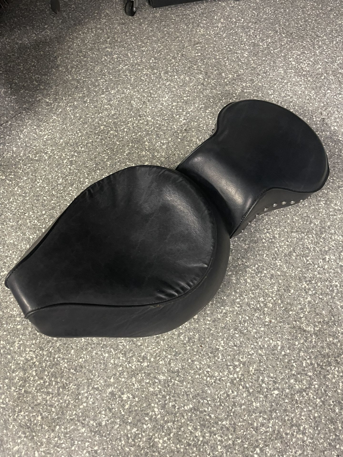 Harley Davidson Seat