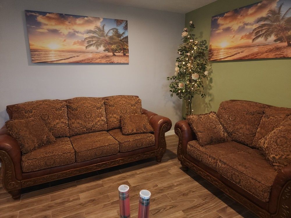 Sofa Set