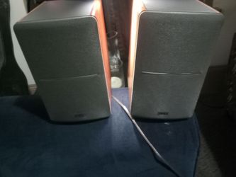 Edifier bluetooth speakers