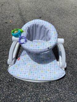 Baby Sit Up Chair