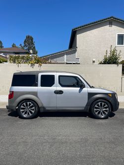 2004 Honda Element