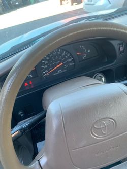 1997 toyota tacoma