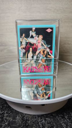 144 2026 ESCO Katseye Wild, Various Base Cards