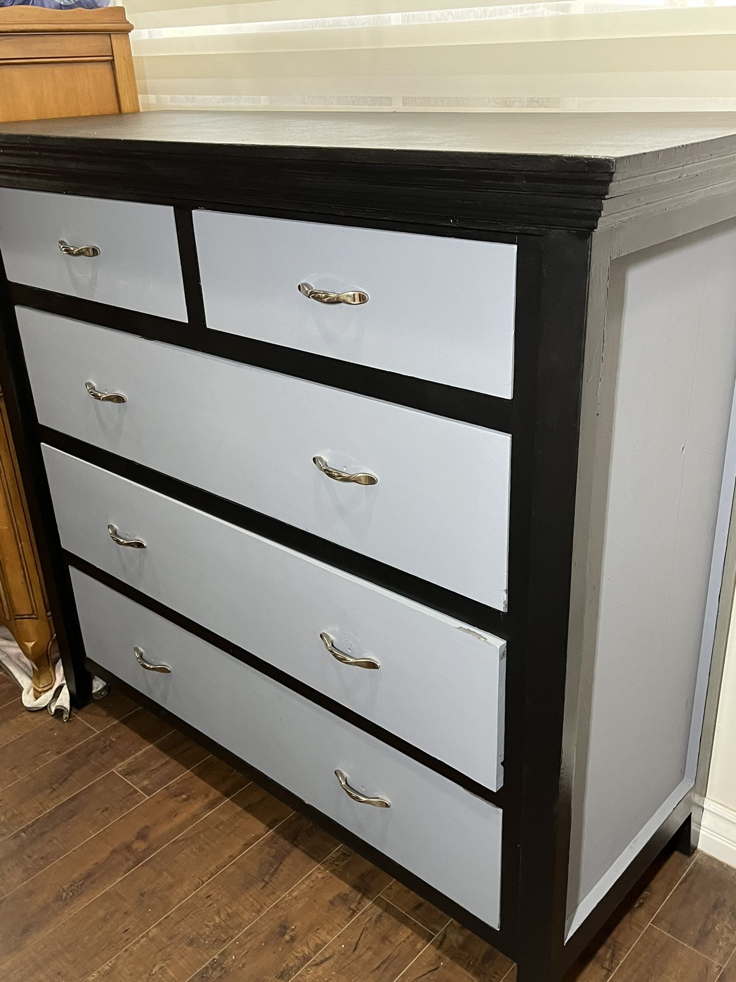 Keith Haring Style Dresser Keith Haring Style Dresser