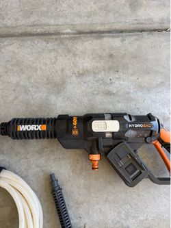 Pressure washer
