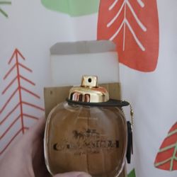 Womens Coach Perfume