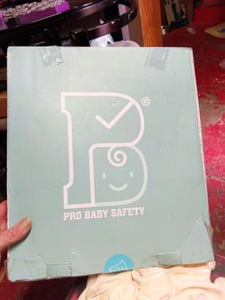 Pro Baby safety screen