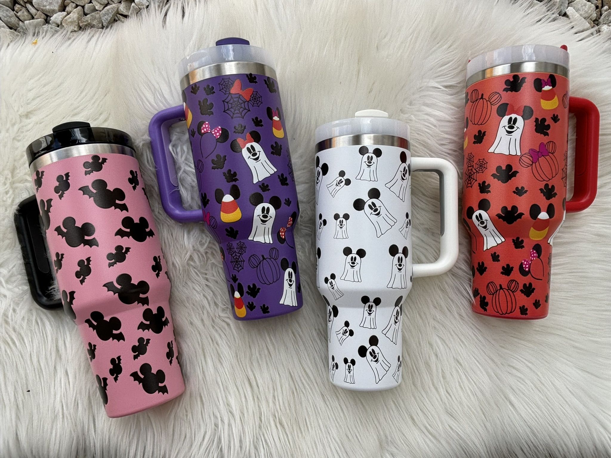 Halloween 40 Oz Tumbler