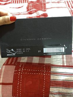 Giuseppe Zanotti Sandals