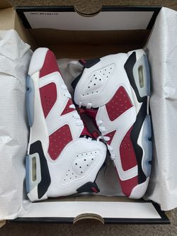 Nike Air Jordan 7 Retro “Carmine” 6Y GS - Brand New