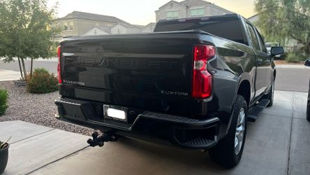 2021 Chevrolet Silverado