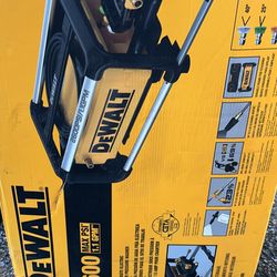 Dewalt Pressure Washer Electric  2600 Psi 