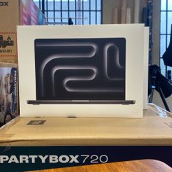 14”MacBook Pro M5 32Ram 512SSD Nano Texture 