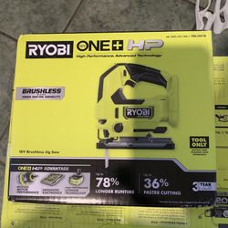 Ryobi Jigsaw 