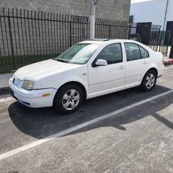 2003 VOLKSWAGEN JETTA GLS 