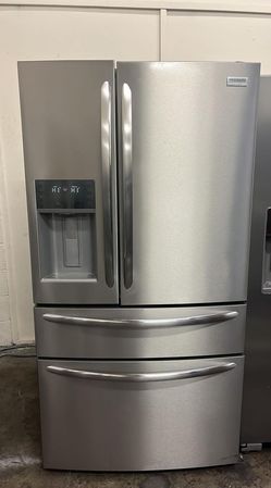Frigidaire French Door Stainless Refrigerator
