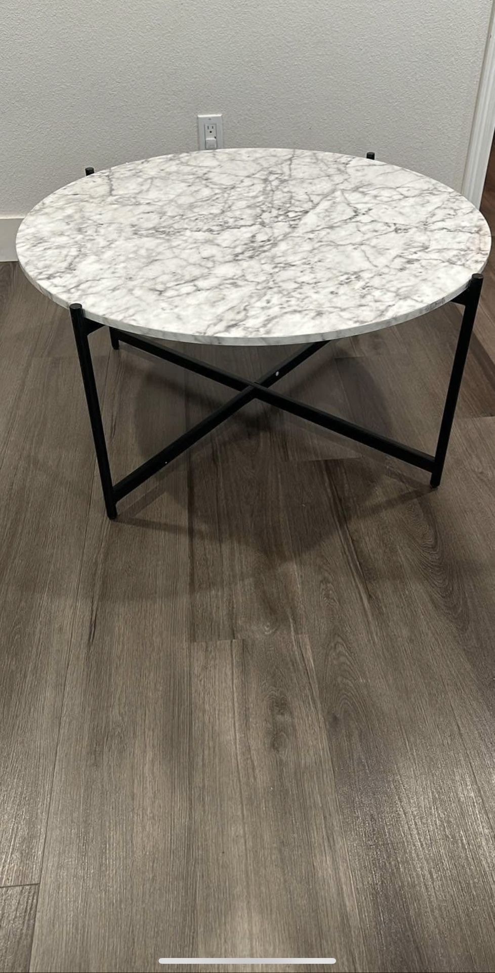 New Piper Round Coffee Table