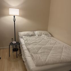 Bed Frame & Mattress