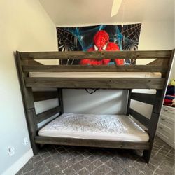 Full Over Full Bunk Bed