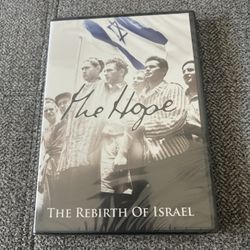 THE HOPE: The Rebirth of Israel NEW DVD Hosted By Gordon Robertson 2015