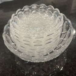 Salad/dessert Set