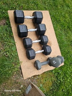 Dumbells Weights