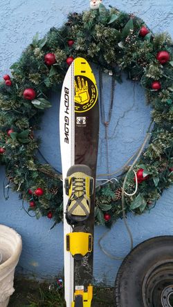 Body Glove Slalom ski