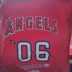 Angels Baseball Give A Way Bag Night