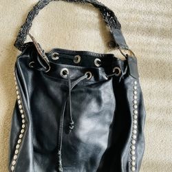 Leather Purse