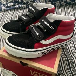 Boys Vans