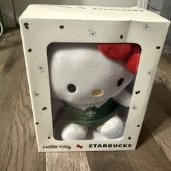 Starbucks Hello Kitty Plus 