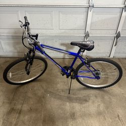 26 inch Pacific Mountain Bike